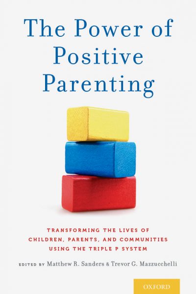 Sanders_Positive Parenting_cover